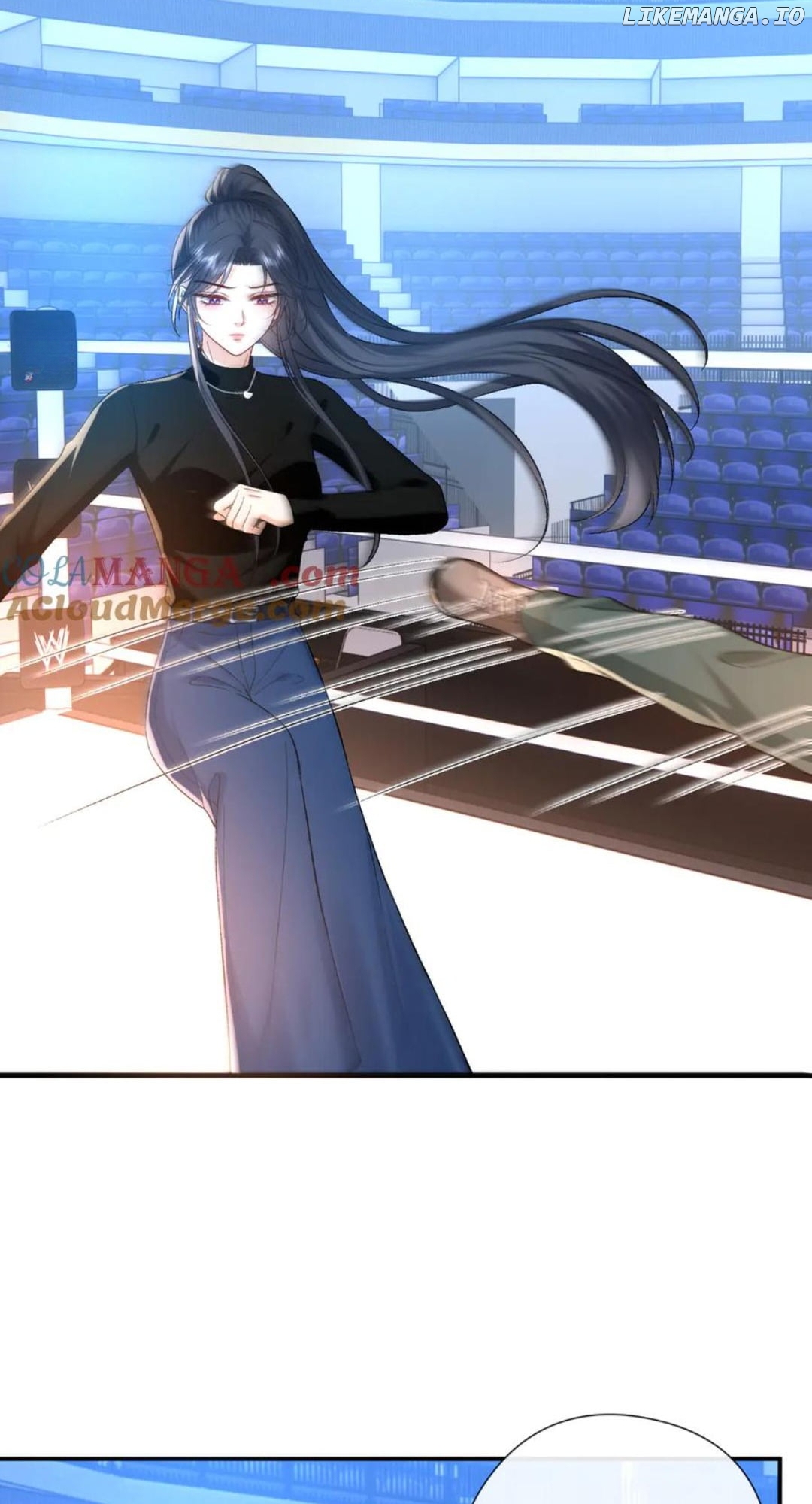 Madam and Her Daily Online Face-Slapping Chapter 173 - page 10